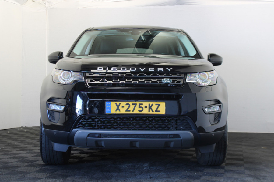 Land Rover Discovery Sport 2.0 TD4 HSE Luxury 7p. |Pano|