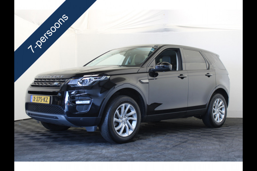 Land Rover Discovery Sport 2.0 TD4 HSE Luxury 7p. |Pano|