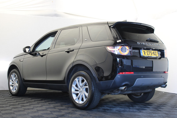 Land Rover Discovery Sport 2.0 TD4 HSE Luxury 7p. |Pano|