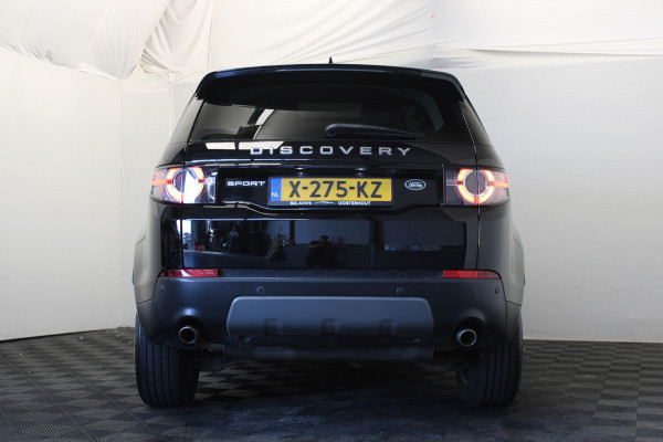 Land Rover Discovery Sport 2.0 TD4 HSE Luxury 7p. |Pano|