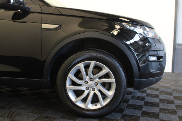 Land Rover Discovery Sport 2.0 TD4 HSE Luxury 7p. |Pano|