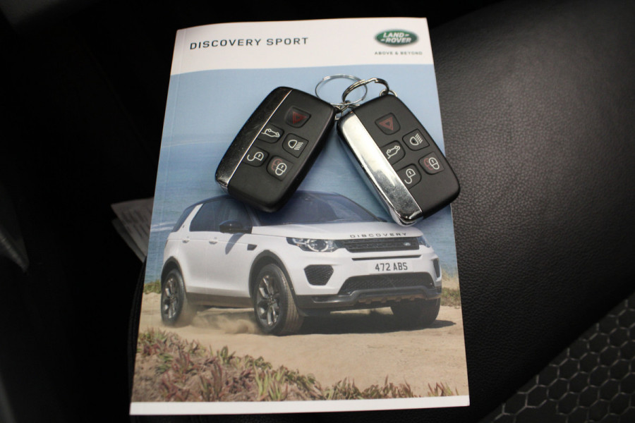 Land Rover Discovery Sport 2.0 TD4 HSE Luxury 7p. |Pano|