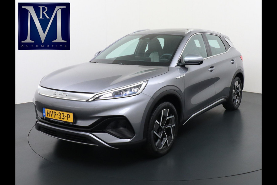 BYD ATTO 3 Design COMFORT | RIJKLAAR INCL. FABR. GARANTIE T/M 2029 | AANDRIJFLIJN EN ACCU ZELFS T/M 2031