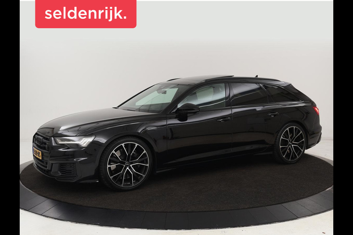 Audi S6 TDI quattro | Panoramadak | Bang & Olufsen | Trekhaak | Adaptive cruise | Leder | Luchtvering | Achterasbesturing | Head-Up | Carplay