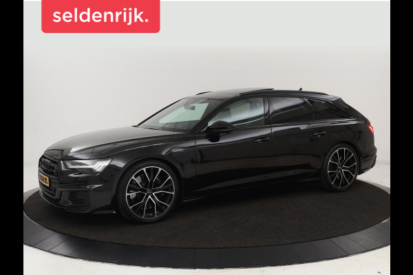 Audi S6 TDI quattro | Panoramadak | Bang & Olufsen | Trekhaak | Adaptive cruise | Leder | Luchtvering | Achterasbesturing | Head-Up | Carplay