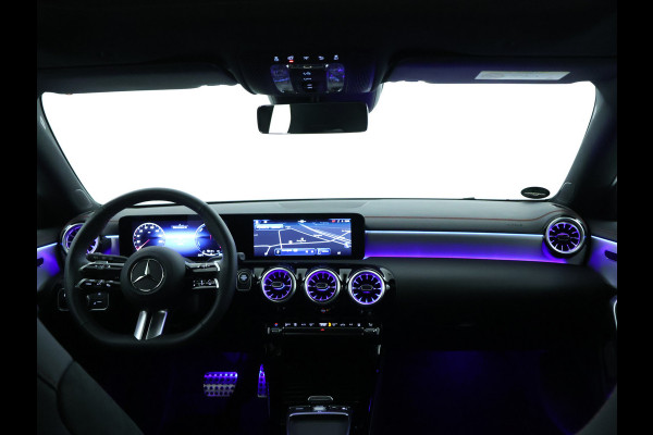 Mercedes-Benz CLA-Klasse Shooting Brake 250 e AMG Line | Edition AMG Line | Panorama Schuif-Kanteldak | 19 Inch AMG Velgen | AC en DC laden | Stuur en Stoelverwarming | Inclusief 24 maanden MB Certified garantie voor Europa.