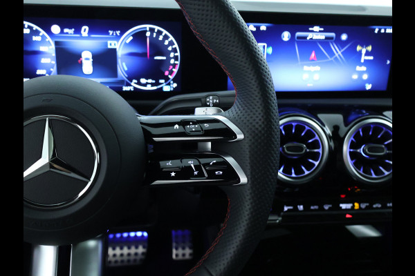 Mercedes-Benz CLA-Klasse Shooting Brake 250 e AMG Line | Edition AMG Line | Panorama Schuif-Kanteldak | 19 Inch AMG Velgen | AC en DC laden | Stuur en Stoelverwarming | Inclusief 24 maanden MB Certified garantie voor Europa.