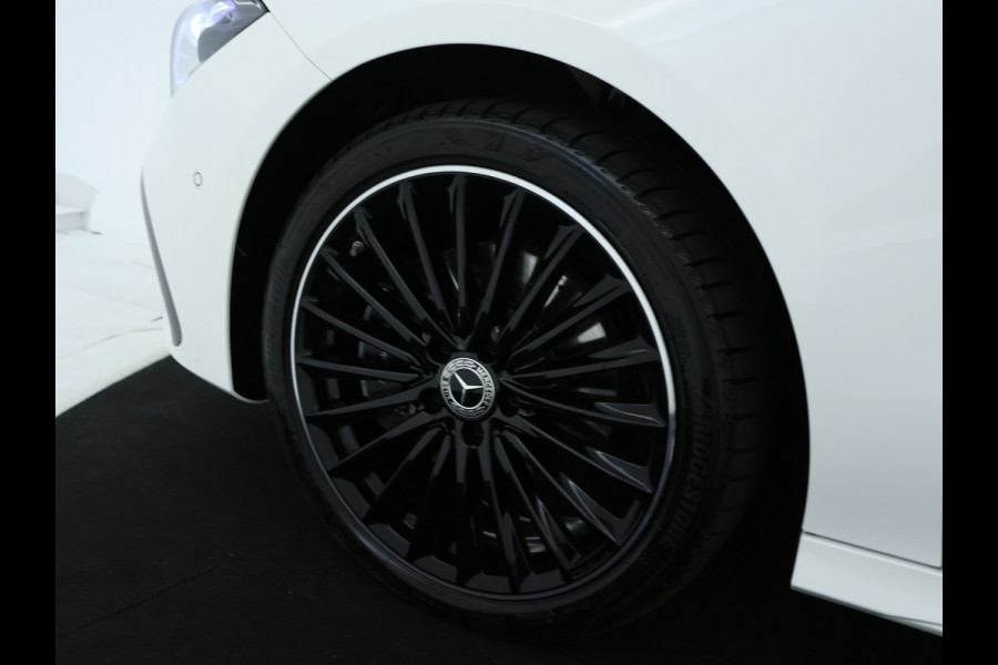 Mercedes-Benz CLA-Klasse Shooting Brake 250 e AMG Line | Edition AMG Line | Panorama Schuif-Kanteldak | 19 Inch AMG Velgen | AC en DC laden | Stuur en Stoelverwarming | Inclusief 24 maanden MB Certified garantie voor Europa.