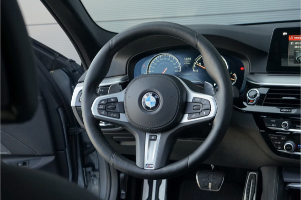 BMW 5 Serie Touring 530i High Ex M-Sport Pano Driving Ass Plus H/K 360° HUD