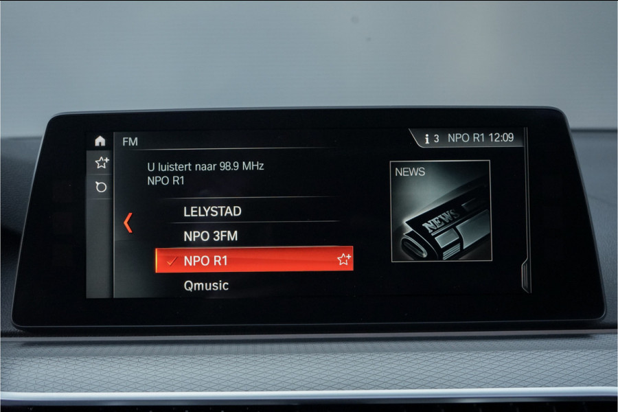 BMW 5 Serie Touring 530i High Ex M-Sport Pano Driving Ass Plus H/K 360° HUD