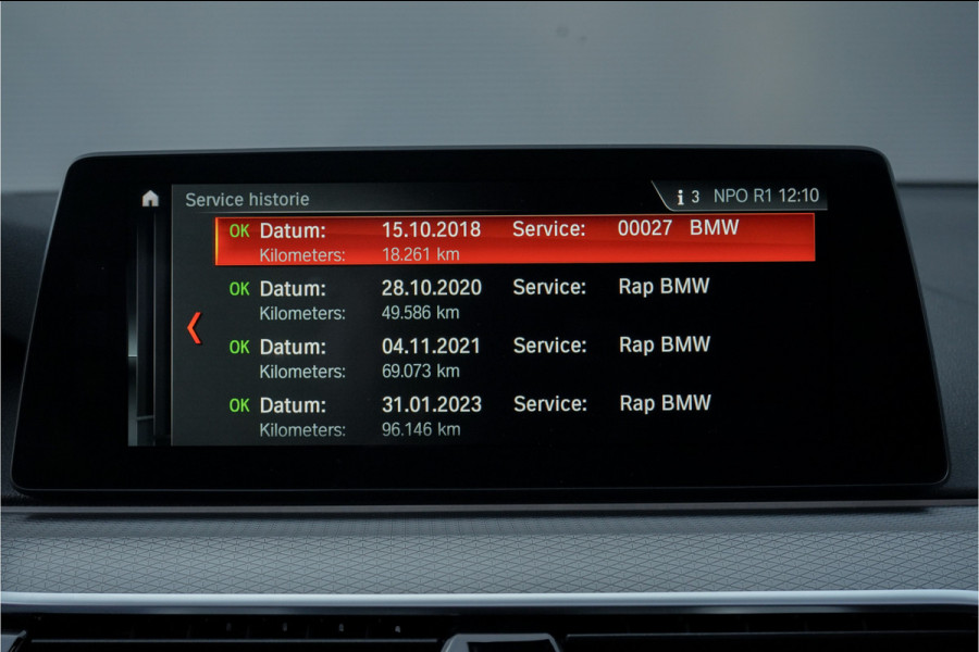 BMW 5 Serie Touring 530i High Ex M-Sport Pano Driving Ass Plus H/K 360° HUD