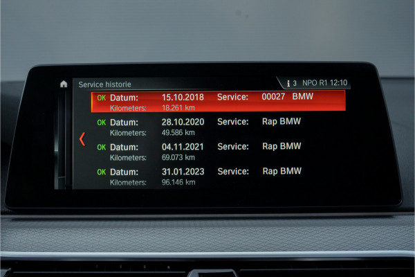 BMW 5 Serie Touring 530i High Ex M-Sport Pano Driving Ass Plus H/K 360° HUD
