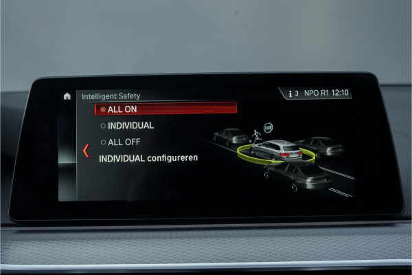 BMW 5 Serie Touring 530i High Ex M-Sport Pano Driving Ass Plus H/K 360° HUD