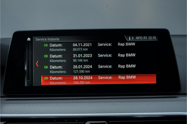 BMW 5 Serie Touring 530i High Ex M-Sport Pano Driving Ass Plus H/K 360° HUD