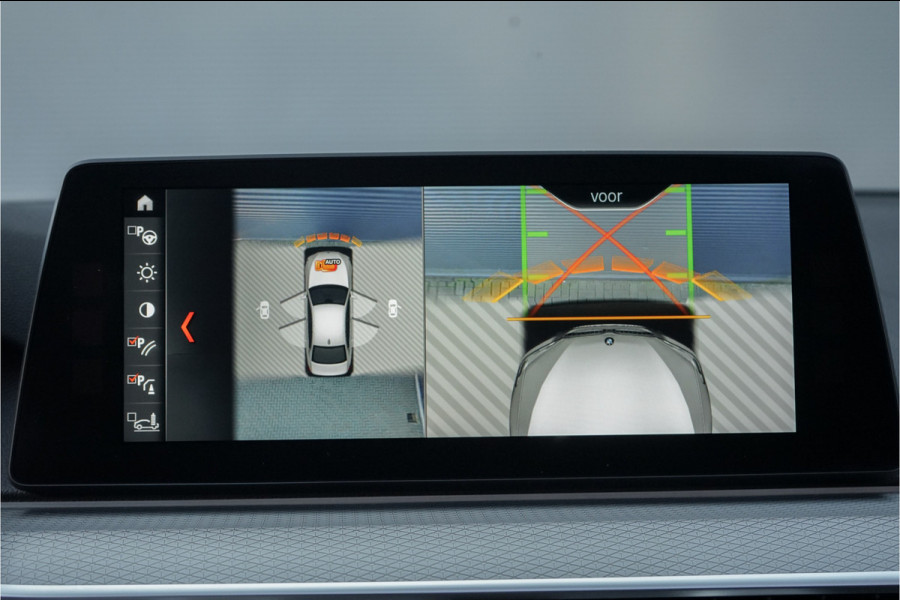 BMW 5 Serie Touring 530i High Ex M-Sport Pano Driving Ass Plus H/K 360° HUD