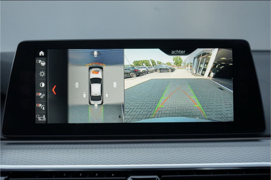 BMW 5 Serie Touring 530i High Ex M-Sport Pano Driving Ass Plus H/K 360° HUD