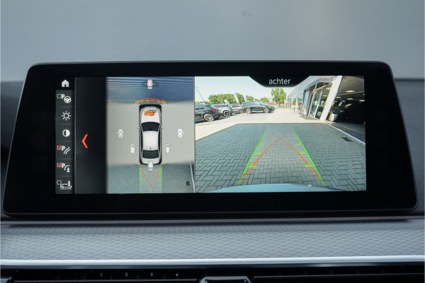 BMW 5 Serie Touring 530i High Ex M-Sport Pano Driving Ass Plus H/K 360° HUD