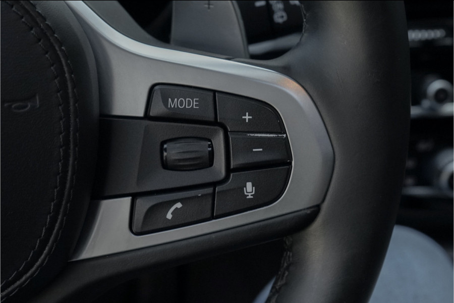 BMW 5 Serie Touring 530i High Ex M-Sport Pano Driving Ass Plus H/K 360° HUD