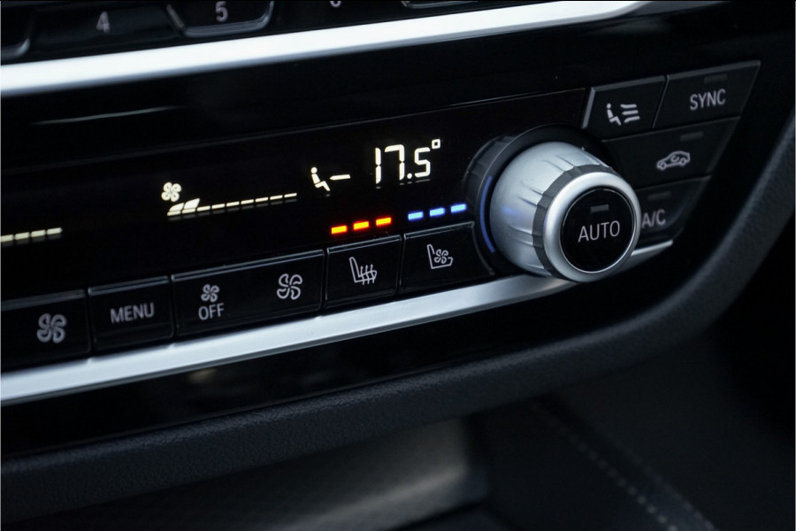 BMW 5 Serie Touring 530i High Ex M-Sport Pano Driving Ass Plus H/K 360° HUD