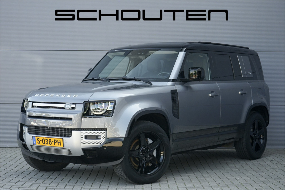 Land Rover Defender 110 P400e Pano 360° Black Pack Stuurverw Ori NL