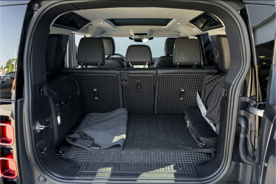 Land Rover Defender 110 P400e Pano 360° Black Pack Stuurverw Ori NL