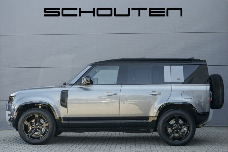 Land Rover Defender 110 P400e Pano 360° Black Pack Stuurverw Ori NL
