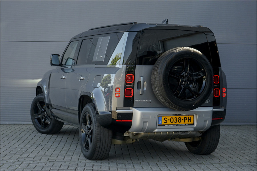 Land Rover Defender 110 P400e Pano 360° Black Pack Stuurverw Ori NL