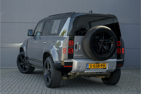 Land Rover Defender 110 P400e Pano 360° Black Pack Stuurverw Ori NL