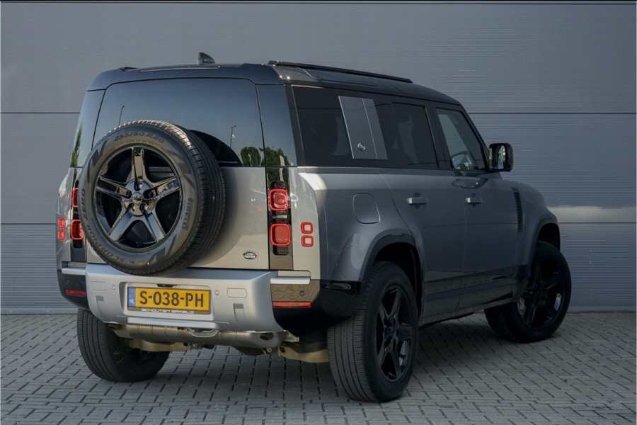 Land Rover Defender 110 P400e Pano 360° Black Pack Stuurverw Ori NL