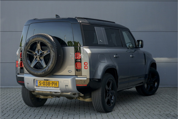 Land Rover Defender 110 P400e Pano 360° Black Pack Stuurverw Ori NL