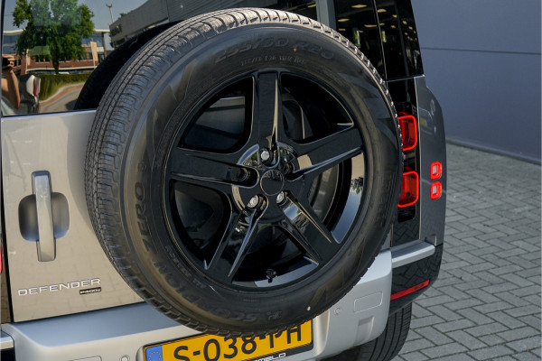 Land Rover Defender 110 P400e Pano 360° Black Pack Stuurverw Ori NL
