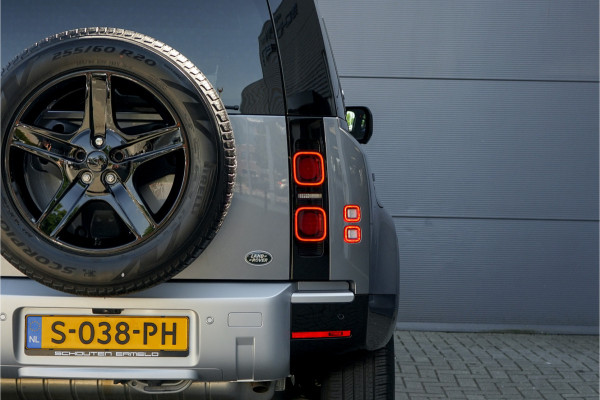 Land Rover Defender 110 P400e Pano 360° Black Pack Stuurverw Ori NL