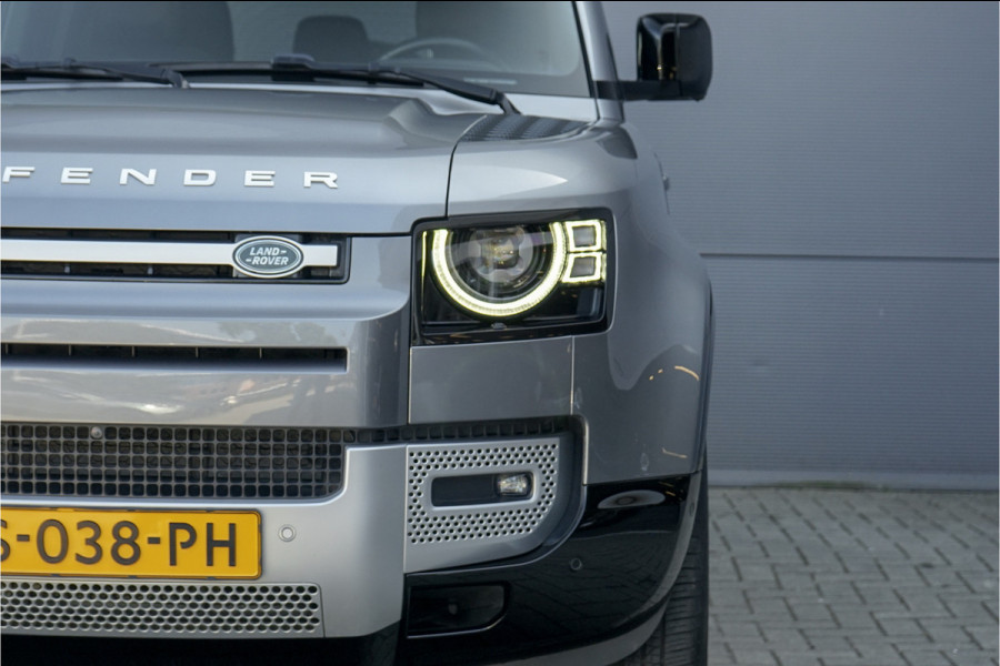 Land Rover Defender 110 P400e Pano 360° Black Pack Stuurverw Ori NL