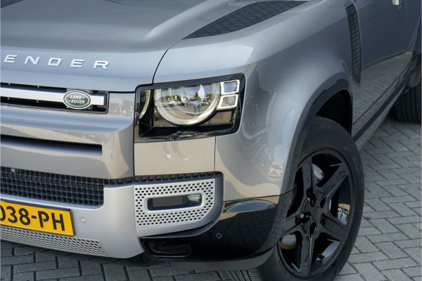 Land Rover Defender 110 P400e Pano 360° Black Pack Stuurverw Ori NL