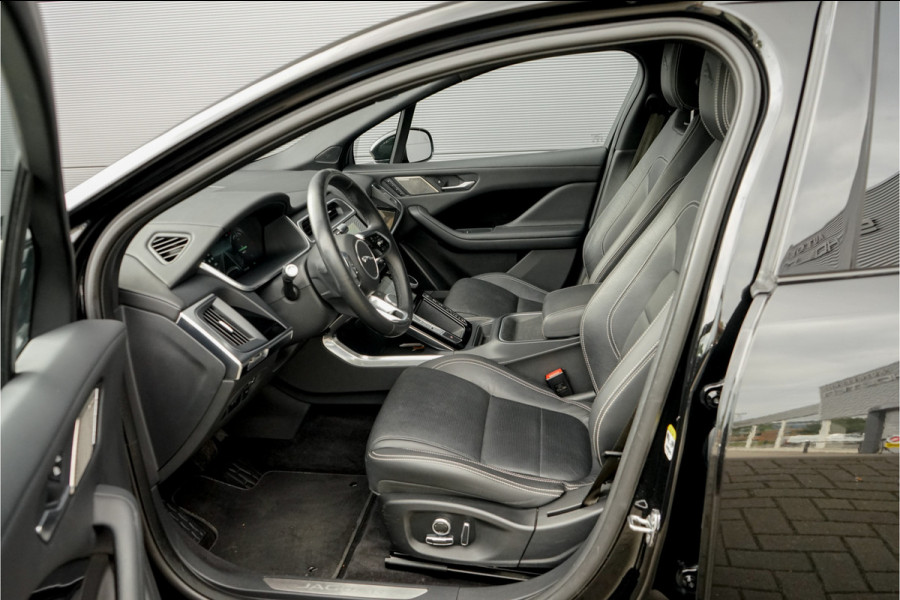 Jaguar I-PACE EV320 SE Business 90 kWh 3 Fase Laden Pano CarPlay