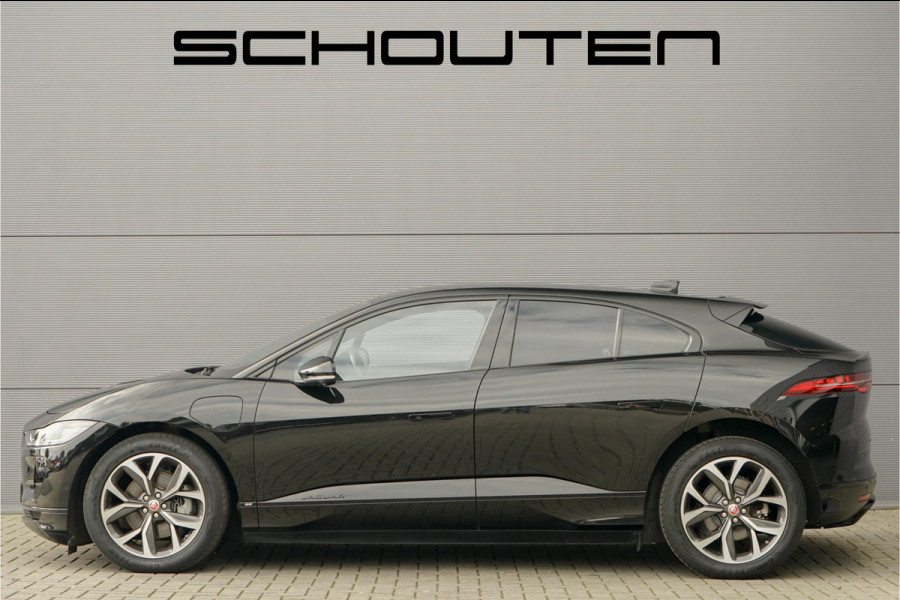 Jaguar I-PACE EV320 SE Business 90 kWh 3 Fase Laden Pano CarPlay