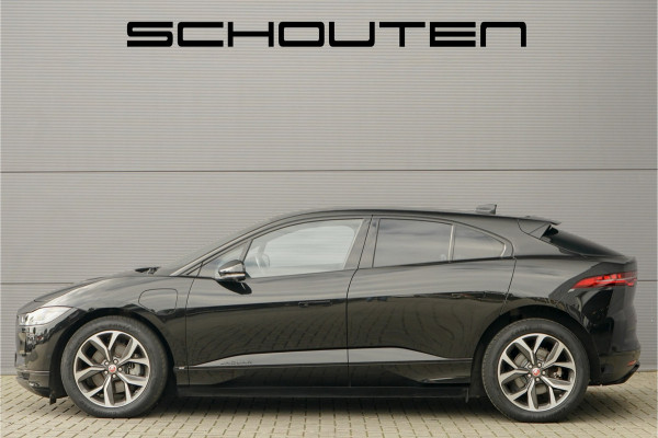 Jaguar I-PACE EV320 SE Business 90 kWh 3 Fase Laden Pano CarPlay