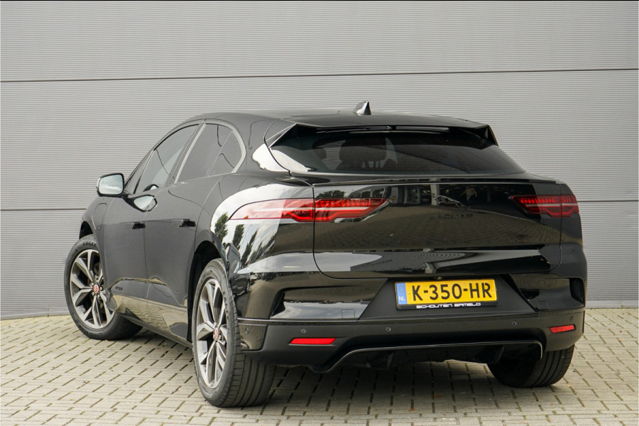 Jaguar I-PACE EV320 SE Business 90 kWh 3 Fase Laden Pano CarPlay