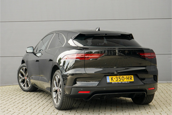 Jaguar I-PACE EV320 SE Business 90 kWh 3 Fase Laden Pano CarPlay