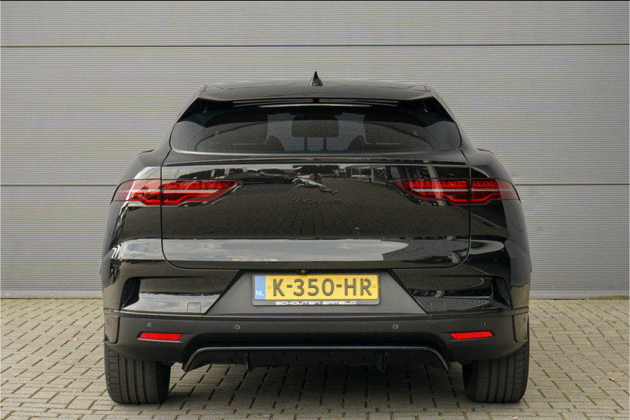 Jaguar I-PACE EV320 SE Business 90 kWh 3 Fase Laden Pano CarPlay