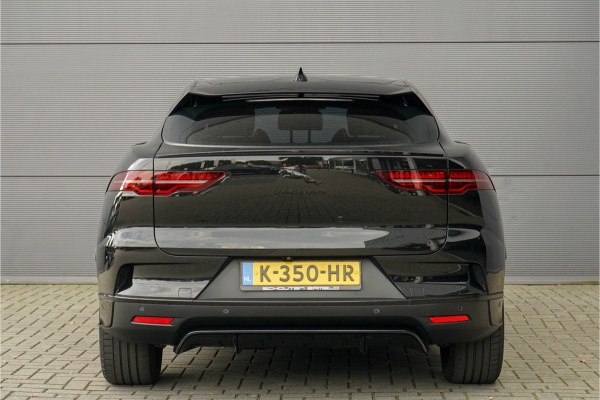 Jaguar I-PACE EV320 SE Business 90 kWh 3 Fase Laden Pano CarPlay