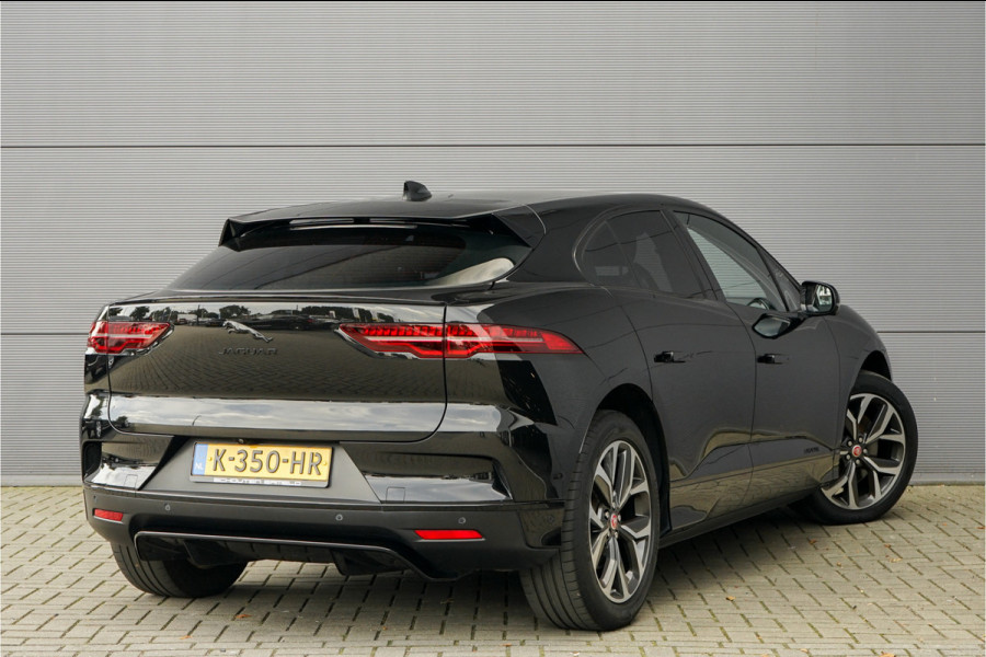 Jaguar I-PACE EV320 SE Business 90 kWh 3 Fase Laden Pano CarPlay