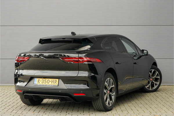 Jaguar I-PACE EV320 SE Business 90 kWh 3 Fase Laden Pano CarPlay