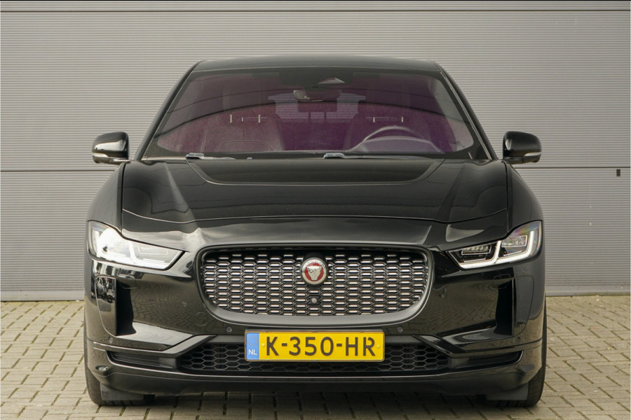 Jaguar I-PACE EV320 SE Business 90 kWh 3 Fase Laden Pano CarPlay