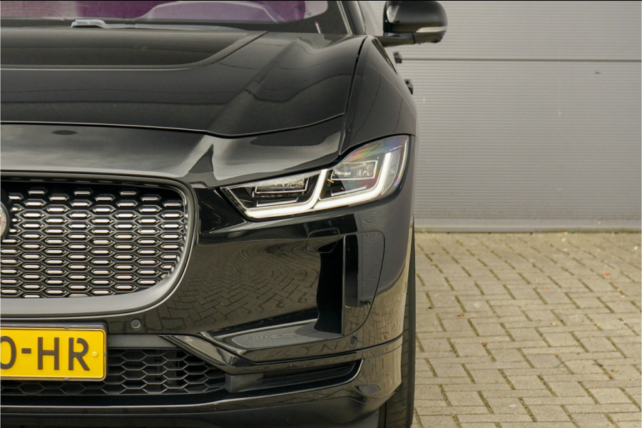Jaguar I-PACE EV320 SE Business 90 kWh 3 Fase Laden Pano CarPlay