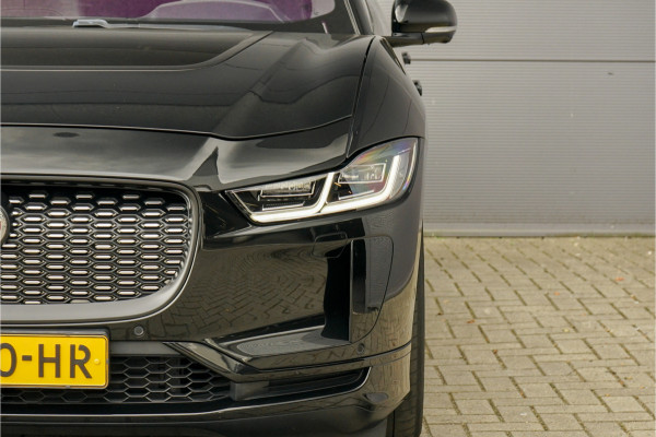 Jaguar I-PACE EV320 SE Business 90 kWh 3 Fase Laden Pano CarPlay