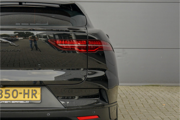 Jaguar I-PACE EV320 SE Business 90 kWh 3 Fase Laden Pano CarPlay