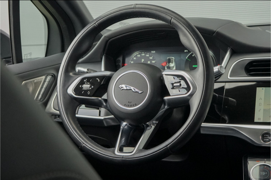 Jaguar I-PACE EV320 SE Business 90 kWh 3 Fase Laden Pano CarPlay