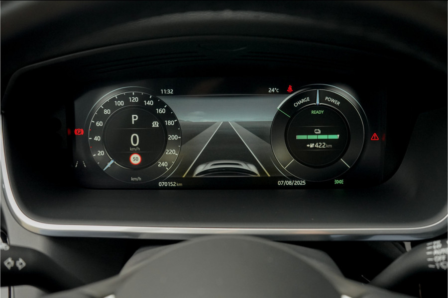 Jaguar I-PACE EV320 SE Business 90 kWh 3 Fase Laden Pano CarPlay