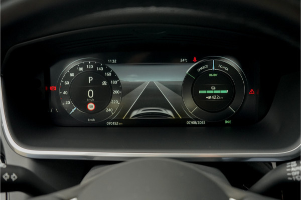 Jaguar I-PACE EV320 SE Business 90 kWh 3 Fase Laden Pano CarPlay